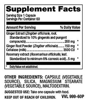 Ultimate Ginger Complex