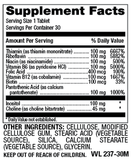 Balanced B-100 Tabs