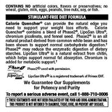 Calorie Quencher
