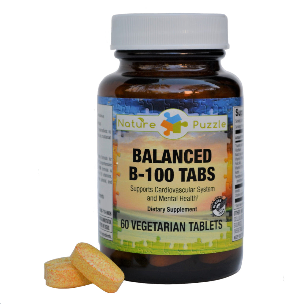 Balanced B-100 Tabs