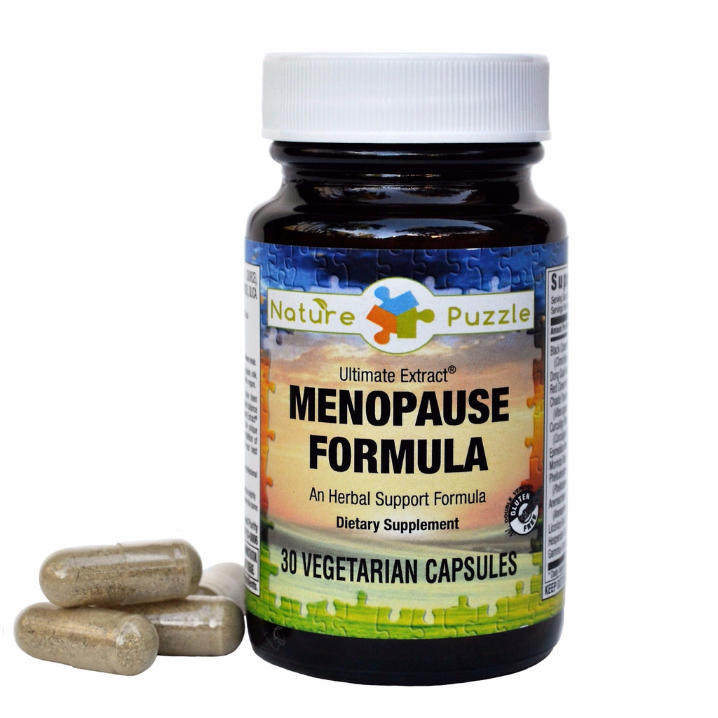 Menopause Formula - 100% Herbal Extract