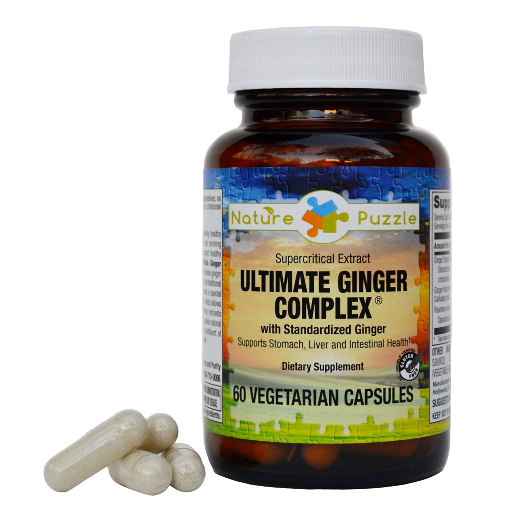 Ultimate Ginger Complex