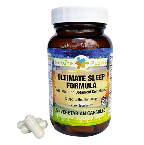 Ultimate Sleep Formula